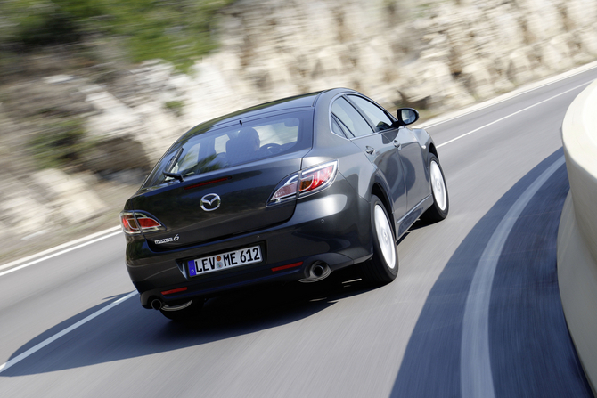 Mazda 6 Gen.2 Mazda 6 Gen.2