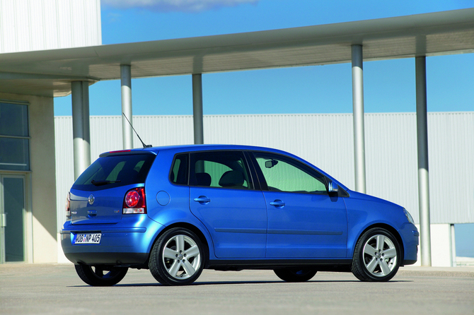 Volkswagen Polo 1.4 TDI Volkswagen Polo 1.4 TDI