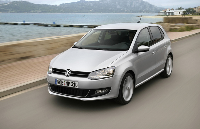 Volkswagen Polo 1.4I Highline 85cv DSG 7v Volkswagen Polo 1.4I Highline 85cv DSG 7v