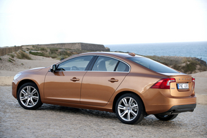 Volvo and Ford Win Big with Euro NCAP