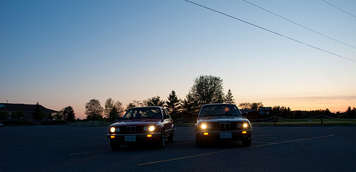 BMW 325e BMW 325e
