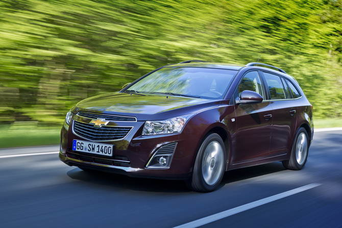 Chevrolet Cruze Gen.2 Chevrolet Cruze Gen.2