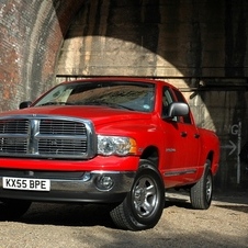 Dodge Ram 2500 Regular Cab 4X2 SLT LWB Dodge Ram 2500 Regular Cab 4X2 SLT LWB