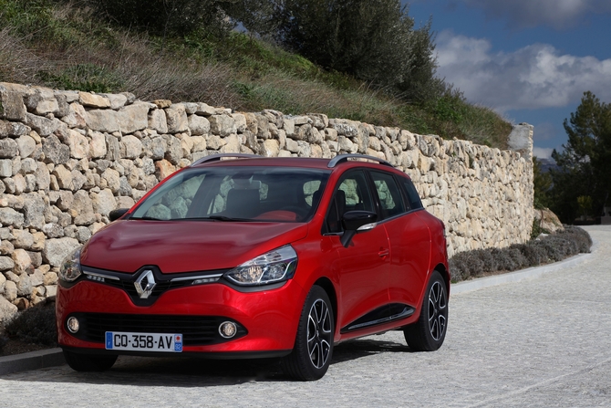 Renault Clio Sport Tourer Energy TCe 90 Confort Renault Clio Sport Tourer Energy TCe 90 Confort