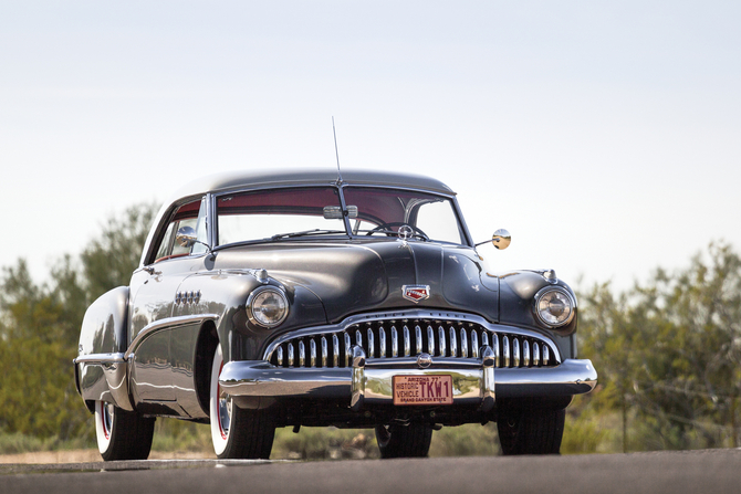 Buick Roadmaster Riviera Coupe Buick Roadmaster Riviera Coupe