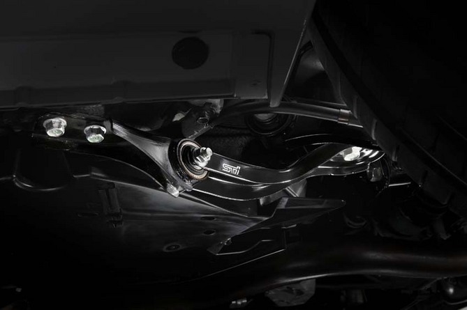 Subaru Introduces Two New Top-Spec Impreza STIs with 20 Extra Horsepower Subaru Introduces Two New Top-Spec Impreza STIs with 20 Extra Horsepower