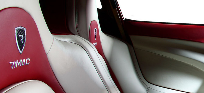 Rimac Concept_One Rimac Concept_One