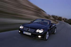 Mercedes-Benz SL 350 Mercedes-Benz SL 350