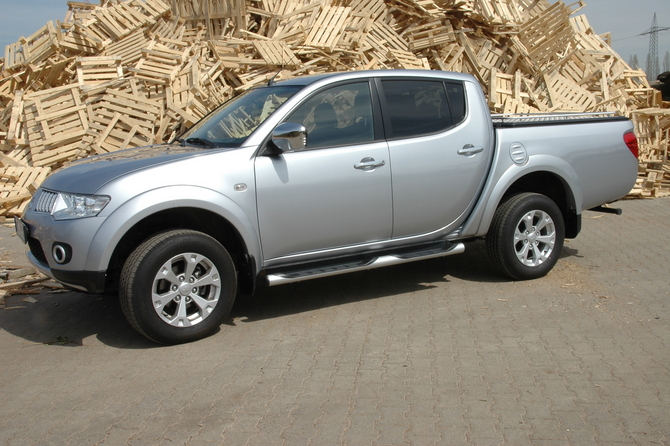 Mitsubishi L200 Mitsubishi L200
