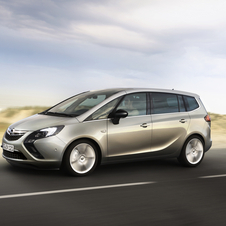 Opel Zafira Opel Zafira