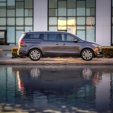 Kia Sedona V6