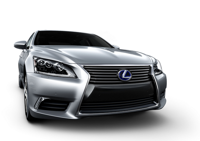 There are no engine updates to the F Sport though There are no engine updates to the F Sport though