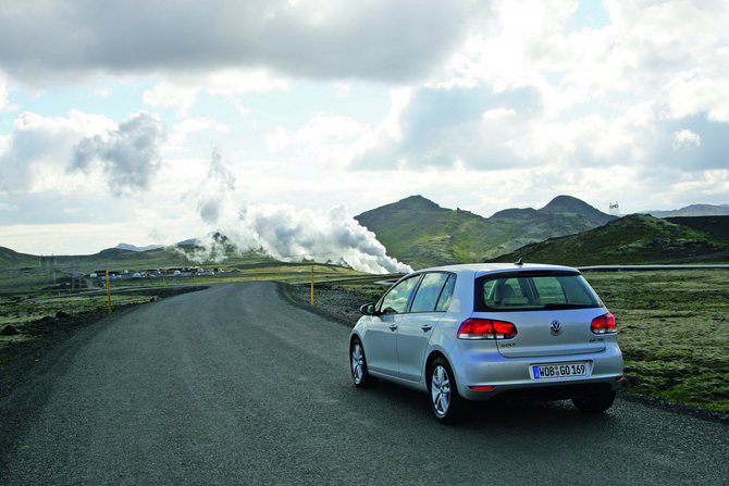 Volkswagen Golf Gen.6 Volkswagen Golf Gen.6