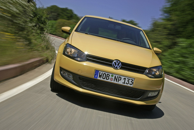 Volkswagen Polo 1.2I Confortline 70cv Volkswagen Polo 1.2I Confortline 70cv