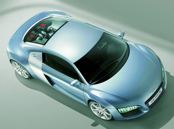 Audi Le Mans quattro Audi Le Mans quattro