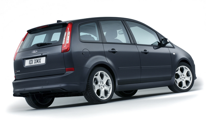 Ford C-MAX 1.6TDCi 90cv Titanium Ford C-MAX 1.6TDCi 90cv Titanium