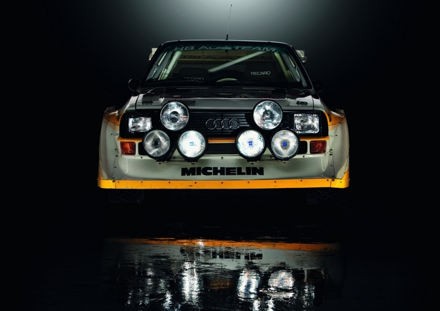 Audi Sport Quattro S1 Audi Sport Quattro S1
