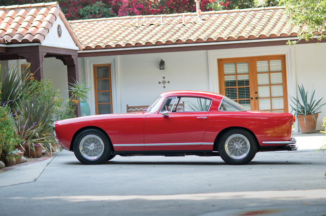 Ferrari 250 GT Boano Ferrari 250 GT Boano