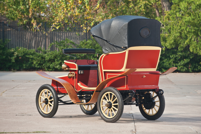 Tribelhorn Electric Brougham Tribelhorn Electric Brougham