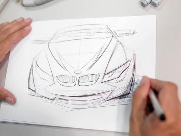 BMW Grants a Look into BMW and Mini Design BMW Grants a Look into BMW and Mini Design