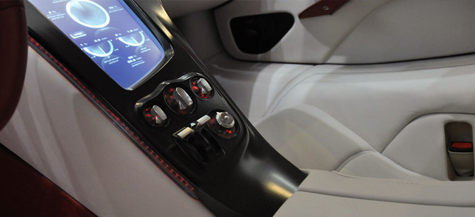 Rimac Concept_One Rimac Concept_One