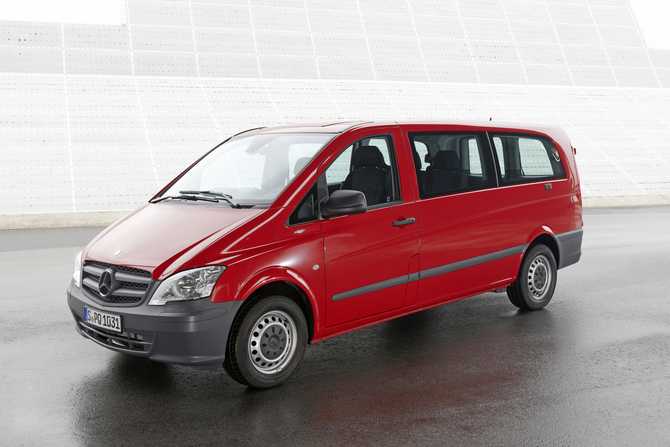 Mercedes-Benz Vito Mercedes-Benz Vito