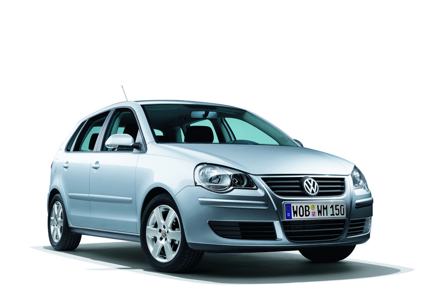 vw polo 1.4 automatic