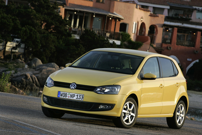 Volkswagen Polo 1.6l TDI Confortline 90cv Volkswagen Polo 1.6l TDI Confortline 90cv