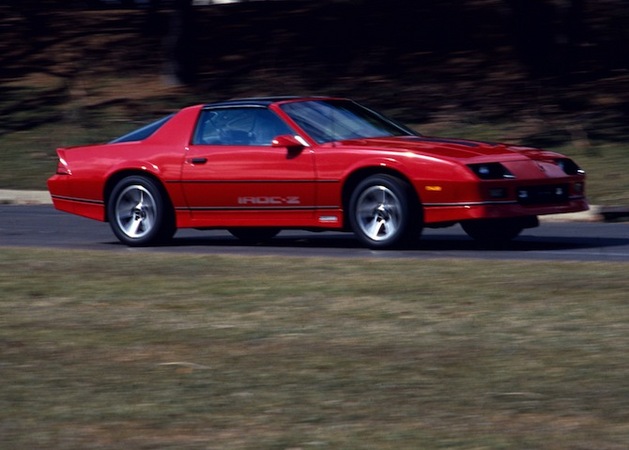 Camaro Celebrates 45 Years of Awesomeness Camaro Celebrates 45 Years of Awesomeness