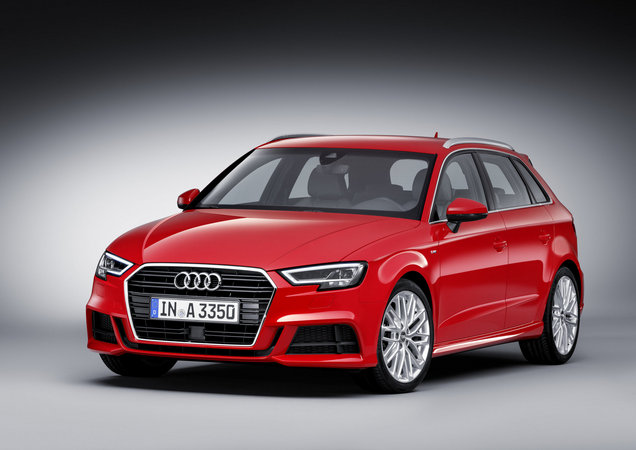 Audi A3 Sportback 1.6 TDI Audi A3 Sportback 1.6 TDI