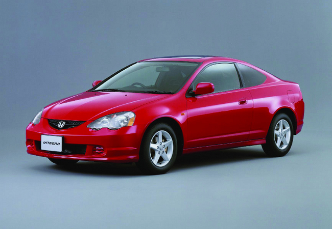 Honda Integra Type iS Honda Integra Type iS