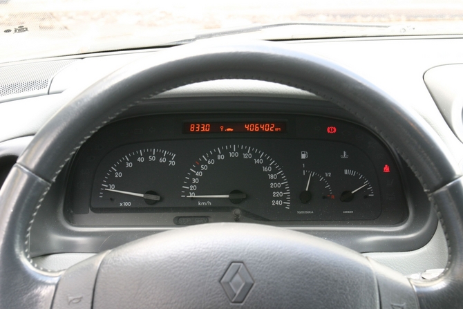 Renault Laguna 1.9 dCi Renault Laguna 1.9 dCi