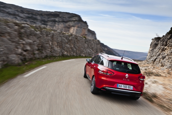 Renault Clio Sport Tourer Energy TCe 90 Dynamique S Renault Clio Sport Tourer Energy TCe 90 Dynamique S