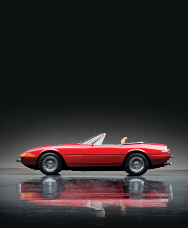 Ferrari 365 GTB4 Daytona Spider Ferrari 365 GTB4 Daytona Spider