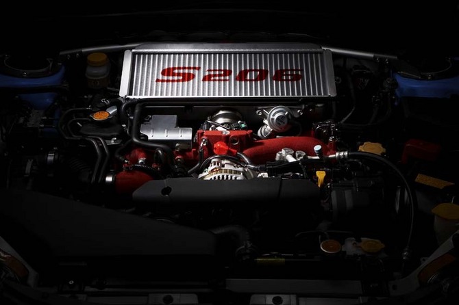 Subaru Introduces Two New Top-Spec Impreza STIs with 20 Extra Horsepower Subaru Introduces Two New Top-Spec Impreza STIs with 20 Extra Horsepower