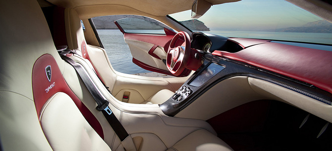 Rimac Concept_One Rimac Concept_One