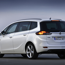 Opel Zafira Opel Zafira