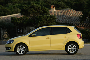 Volkswagen Polo 1.6l TDI Confotline 90cv DSG 7v
