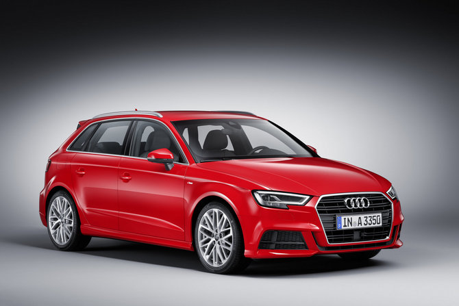 Audi A3 Sportback 1.6 TDI Design S tronic Audi A3 Sportback 1.6 TDI Design S tronic