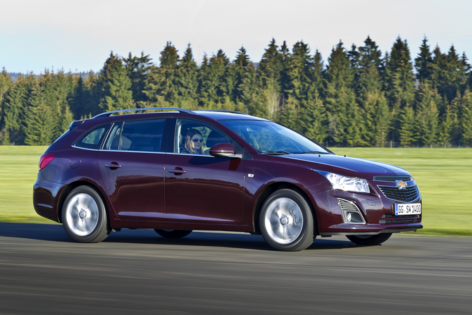 Chevrolet Cruze Gen.2 Chevrolet Cruze Gen.2