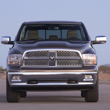 Dodge Ram 1500 Quad Cab 4X2 Laramie SWB Dodge Ram 1500 Quad Cab 4X2 Laramie SWB