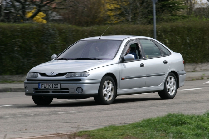 Renault Laguna 1.9 dCi Renault Laguna 1.9 dCi