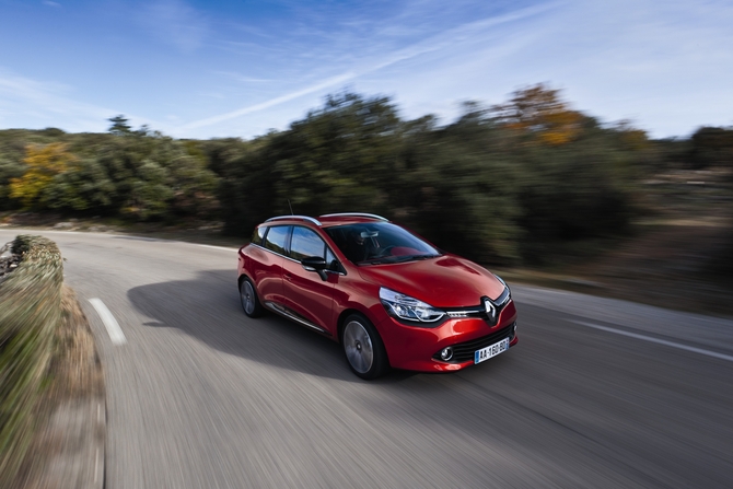 Renault Clio Sport Tourer Energy TCe 90 Dynamique S Renault Clio Sport Tourer Energy TCe 90 Dynamique S