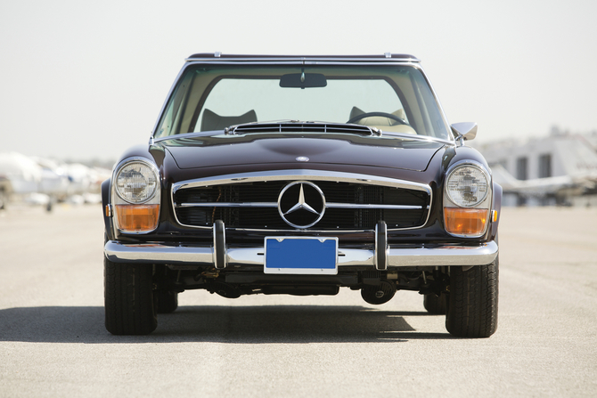 Mercedes-Benz 280 SL 'Pagoda' Mercedes-Benz 280 SL 'Pagoda'