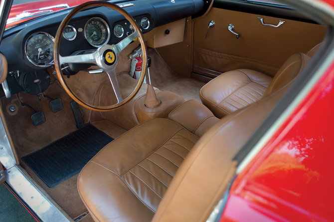 Ferrari 250 GT Boano Ferrari 250 GT Boano