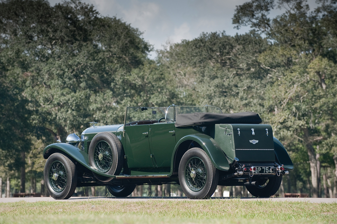 Bentley 8-Litre Open Tourer by Harrison Bentley 8-Litre Open Tourer by Harrison