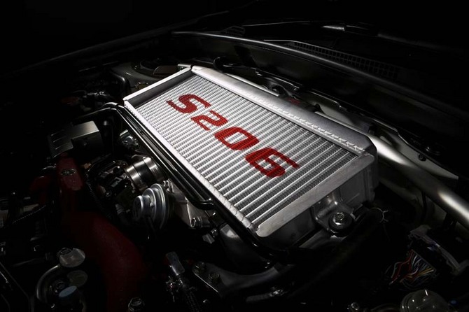 Subaru Introduces Two New Top-Spec Impreza STIs with 20 Extra Horsepower Subaru Introduces Two New Top-Spec Impreza STIs with 20 Extra Horsepower