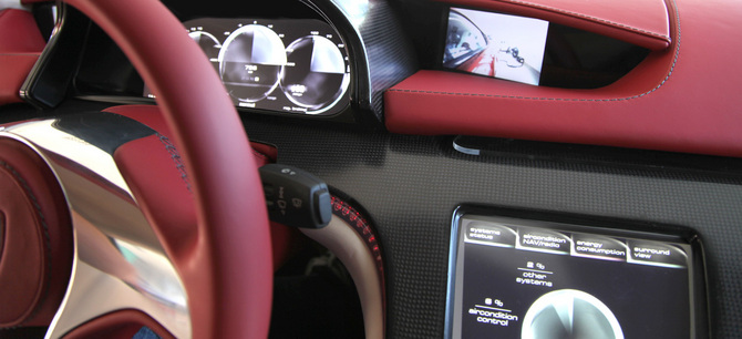 Rimac Concept_One Rimac Concept_One