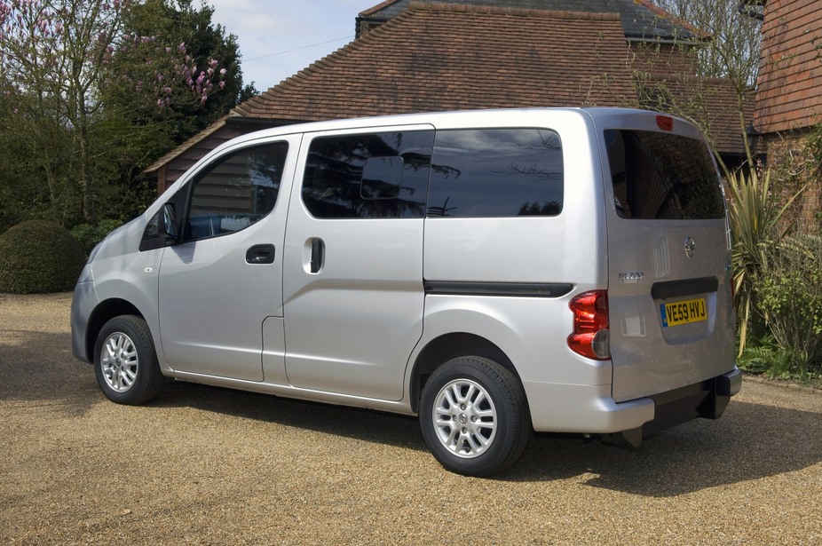Nissan NV200 Combi 5 1.5 dCi 90 Comfort