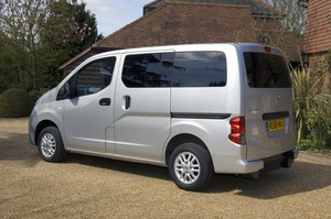 Nissan NV200 Combi 5 1.5 dCi 90 Comfort